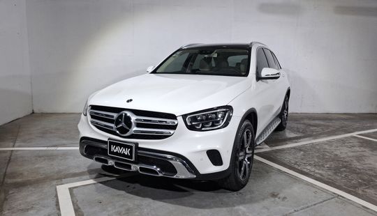 Mercedes Benz • Clase GLC