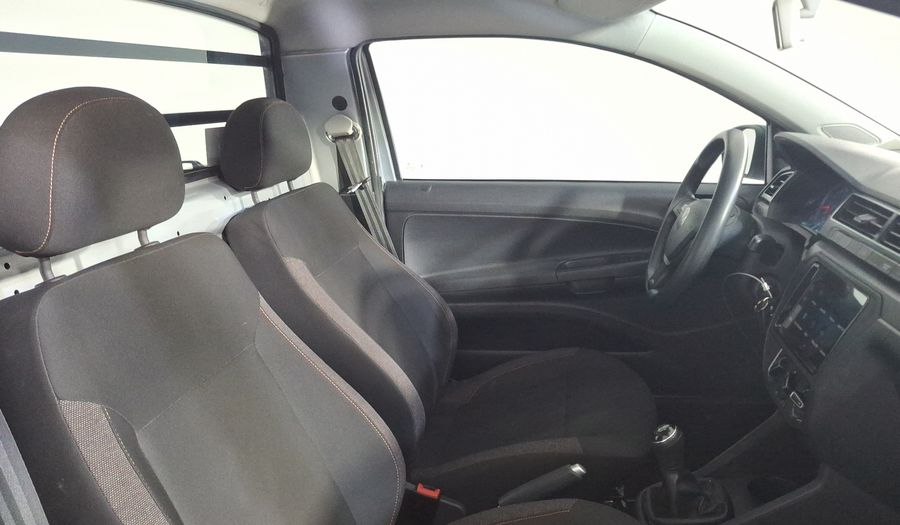 Volkswagen Saveiro 1.6 ROBUST CABINA SENCILLA Pickup 2024