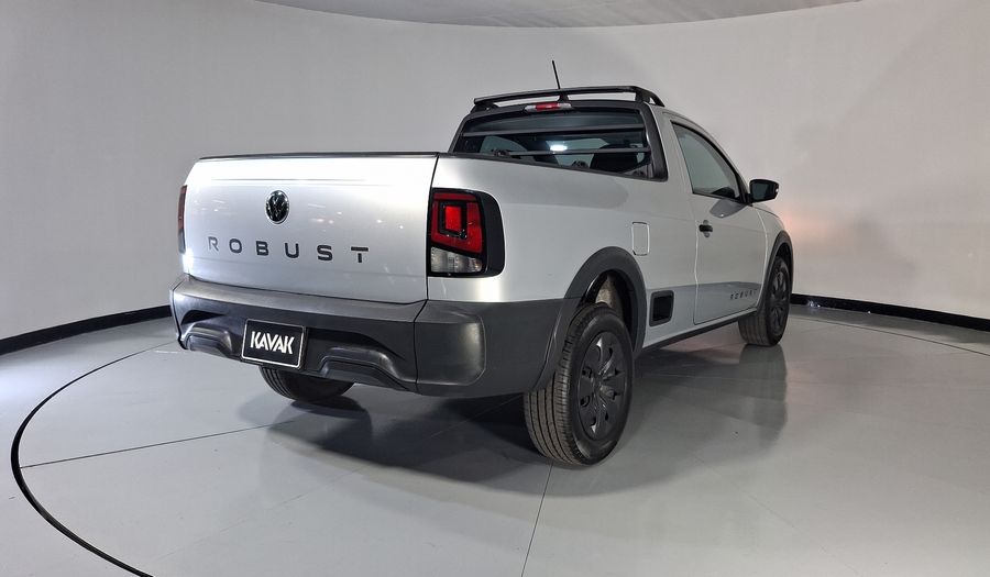 Volkswagen Saveiro 1.6 ROBUST CABINA SENCILLA Pickup 2024