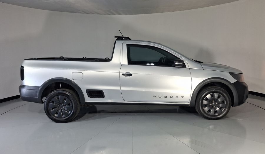 Volkswagen Saveiro 1.6 ROBUST CABINA SENCILLA Pickup 2024