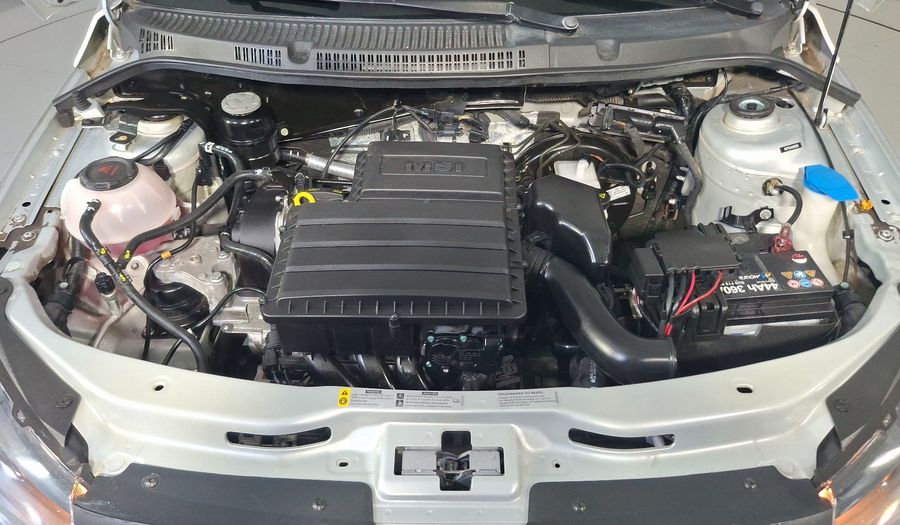 Volkswagen Saveiro 1.6 ROBUST CABINA SENCILLA Pickup 2024