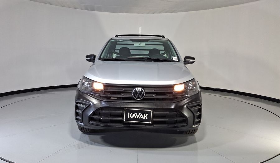 Volkswagen Saveiro 1.6 ROBUST CABINA SENCILLA Pickup 2024