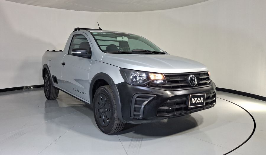 Volkswagen Saveiro 1.6 ROBUST CABINA SENCILLA Pickup 2024