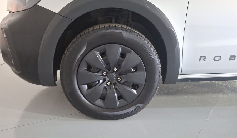 Volkswagen Saveiro 1.6 ROBUST CABINA SENCILLA Pickup 2024