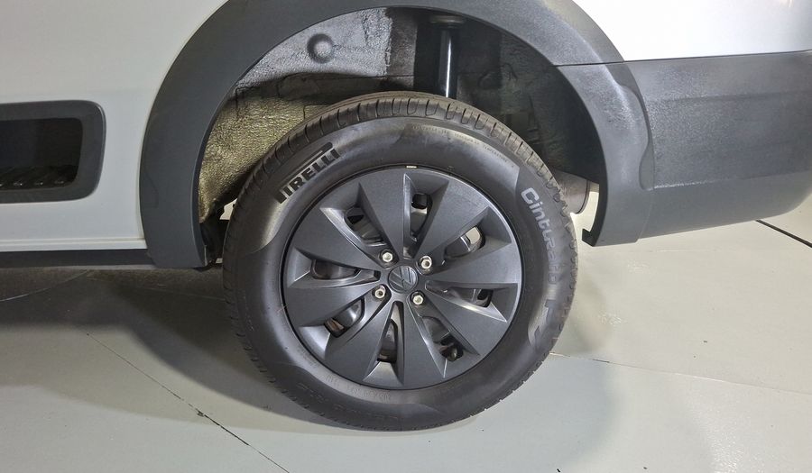 Volkswagen Saveiro 1.6 ROBUST CABINA SENCILLA Pickup 2024