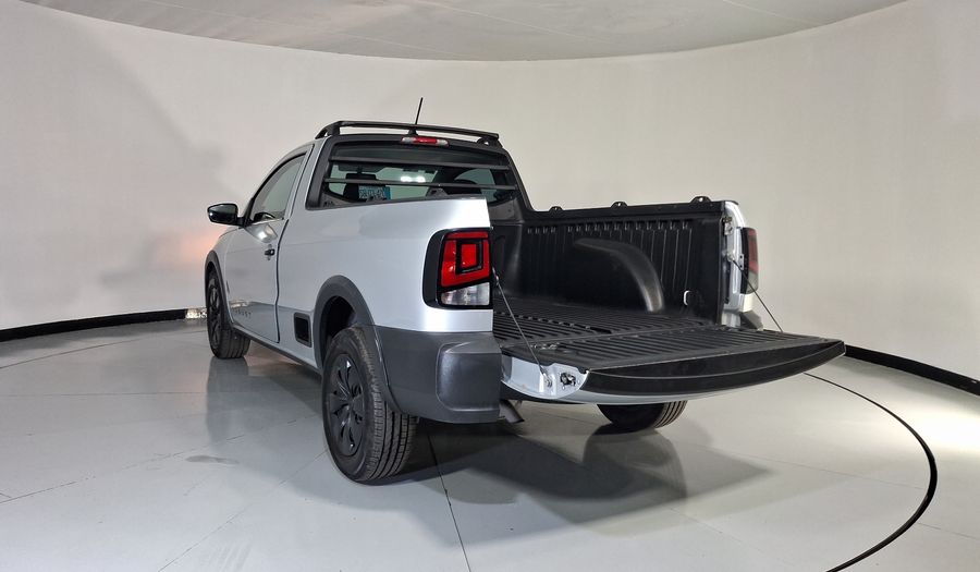 Volkswagen Saveiro 1.6 ROBUST CABINA SENCILLA Pickup 2024