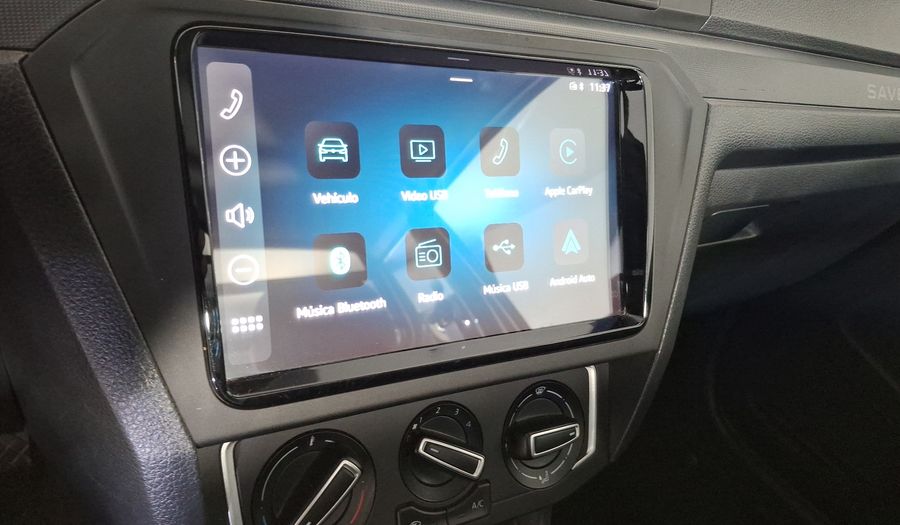 Volkswagen Saveiro 1.6 ROBUST CABINA SENCILLA Pickup 2024