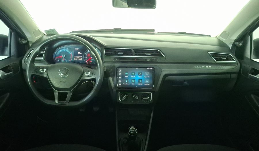 Volkswagen Saveiro 1.6 ROBUST CABINA SENCILLA Pickup 2024