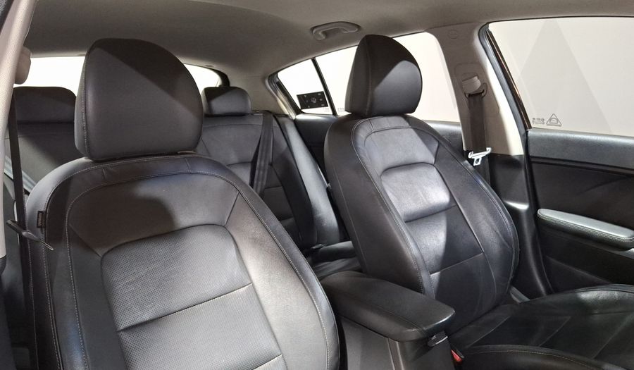 Kia Forte 2.0 SX AT Hatchback 2017