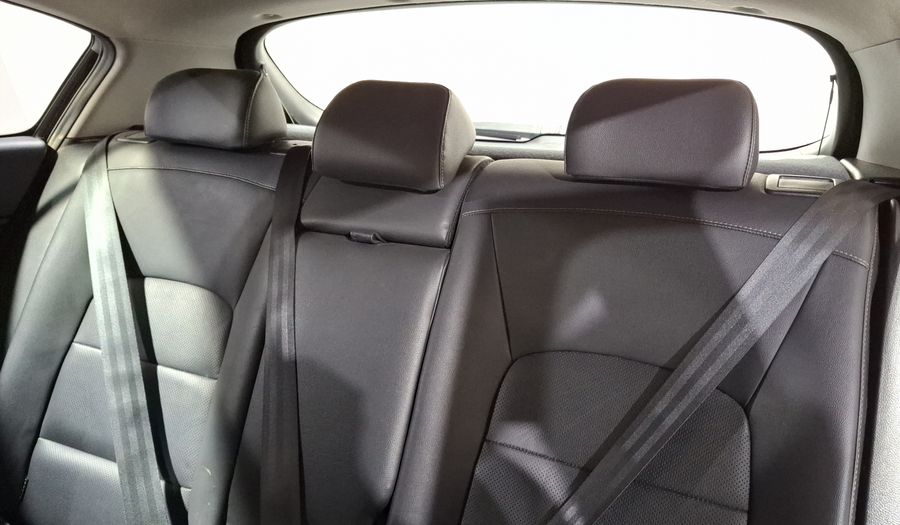 Kia Forte 2.0 SX AT Hatchback 2017