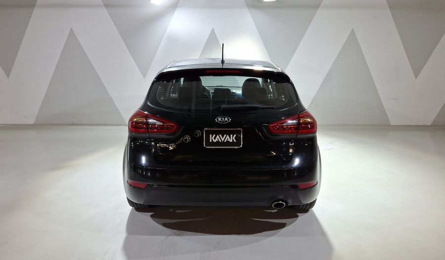 Kia Forte 2.0 SX AT Hatchback 2017