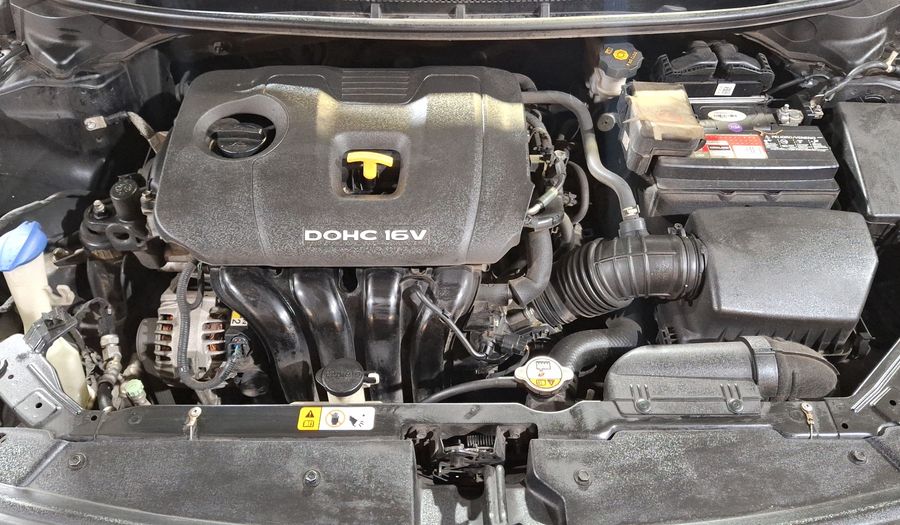 Kia Forte 2.0 SX AT Hatchback 2017