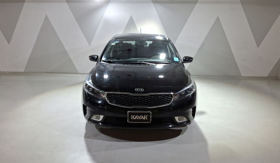 Kia Forte 2.0 SX AT Hatchback 2017