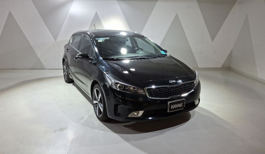 Kia Forte 2.0 SX AT Hatchback 2017