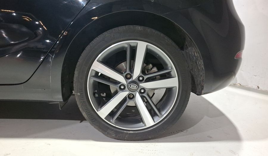 Kia Forte 2.0 SX AT Hatchback 2017