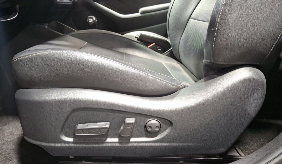 Kia Forte 2.0 SX AT Hatchback 2017