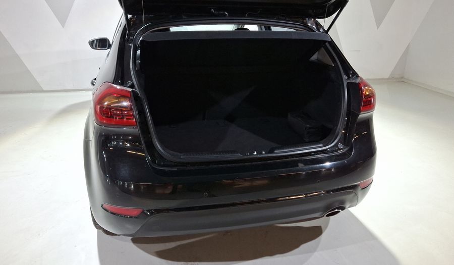 Kia Forte 2.0 SX AT Hatchback 2017