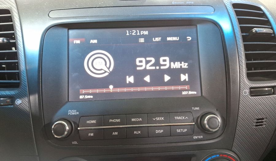 Kia Forte 2.0 SX AT Hatchback 2017