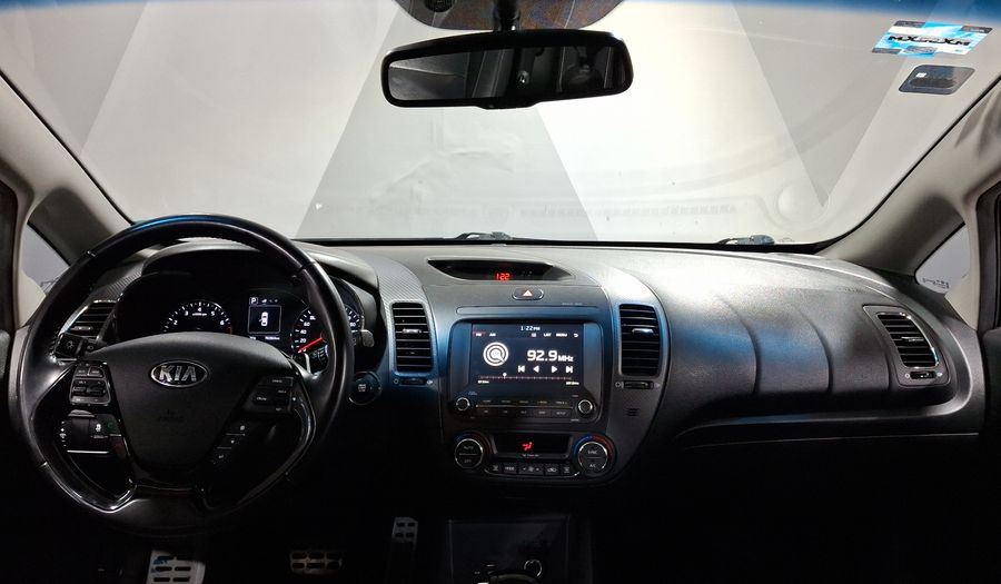 Kia Forte 2.0 SX AT Hatchback 2017