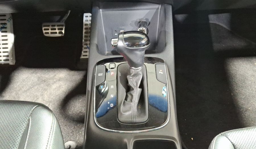 Kia Forte 2.0 SX AT Hatchback 2017