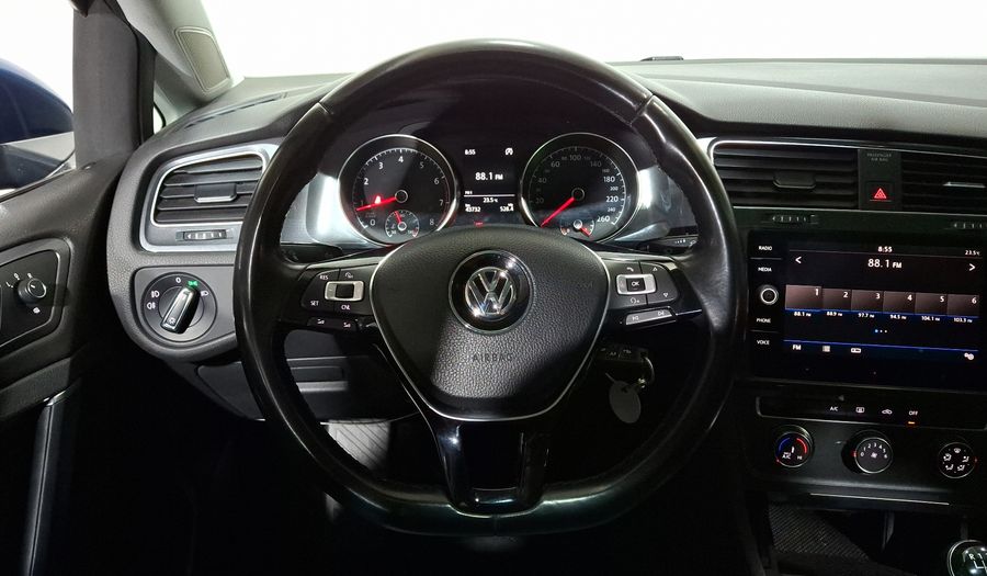 Volkswagen Golf 1.4 COMFORTLINE Hatchback 2018