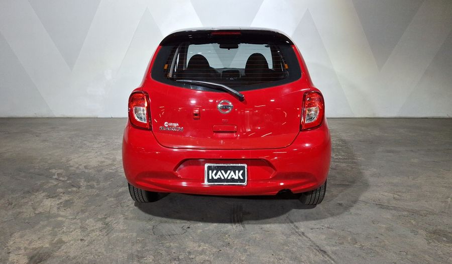 Nissan March 1.6 EXCLUSIVE BI-TONO AUTO Hatchback 2020