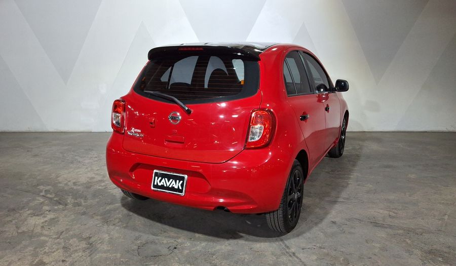 Nissan March 1.6 EXCLUSIVE BI-TONO AUTO Hatchback 2020