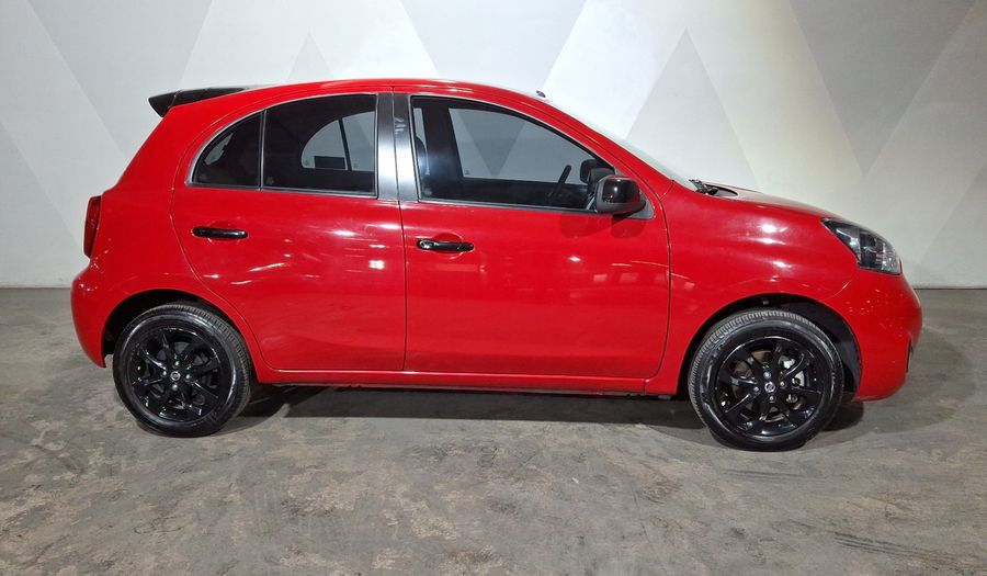 Nissan March 1.6 EXCLUSIVE BI-TONO AUTO Hatchback 2020