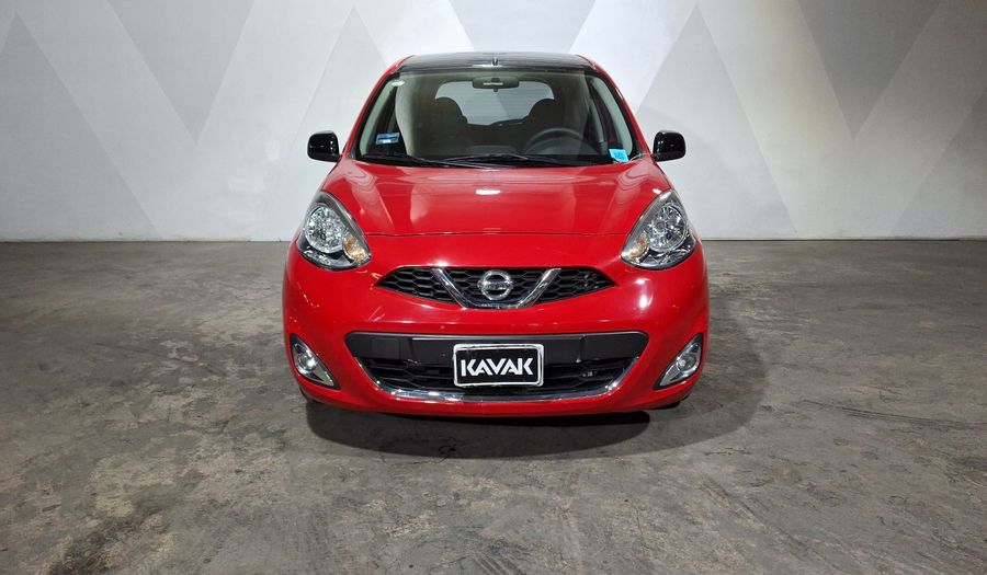 Nissan March 1.6 EXCLUSIVE BI-TONO AUTO Hatchback 2020