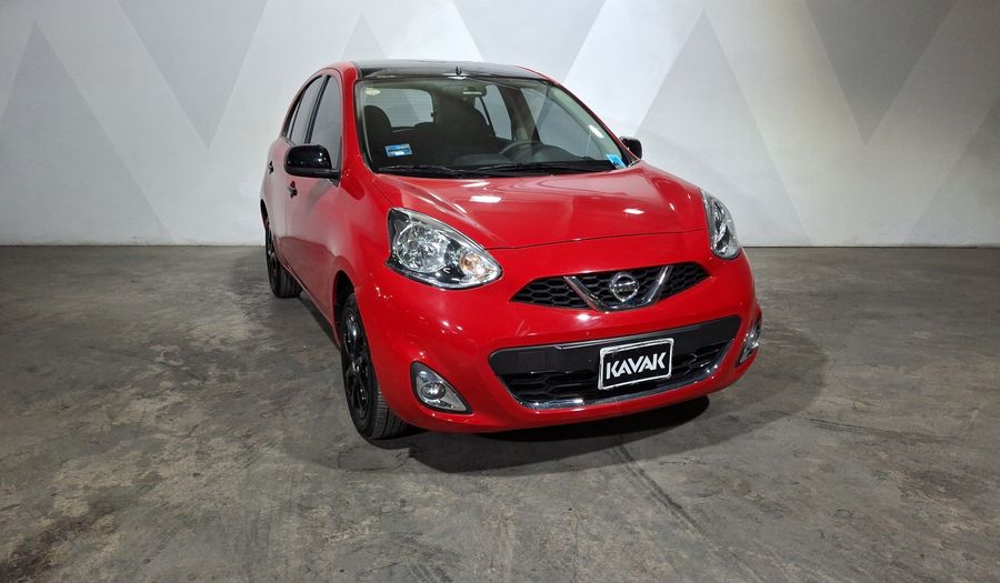 Nissan March 1.6 EXCLUSIVE BI-TONO AUTO Hatchback 2020