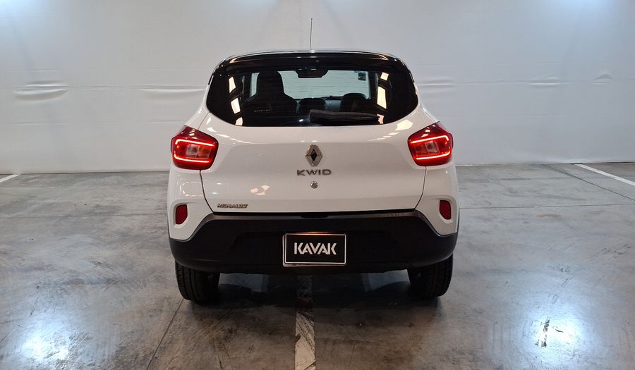 Renault Kwid 1.0 BITONO Hatchback 2023