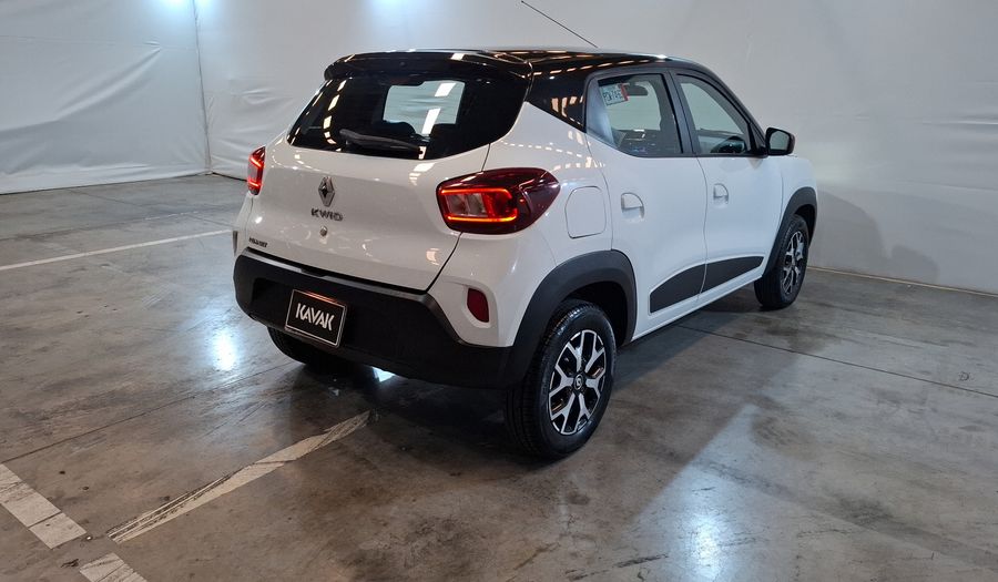 Renault Kwid 1.0 BITONO Hatchback 2023