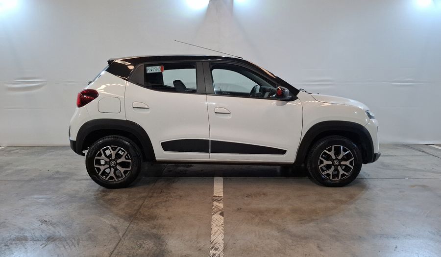 Renault Kwid 1.0 BITONO Hatchback 2023