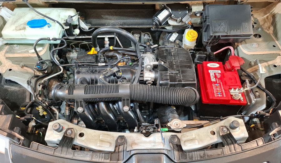 Renault Kwid 1.0 BITONO Hatchback 2023