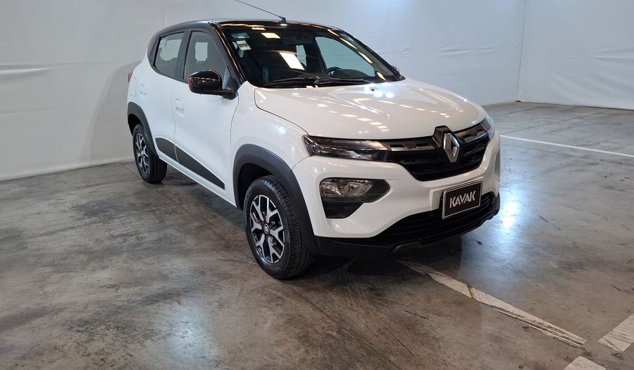 Renault Kwid 1.0 BITONO Hatchback 2023