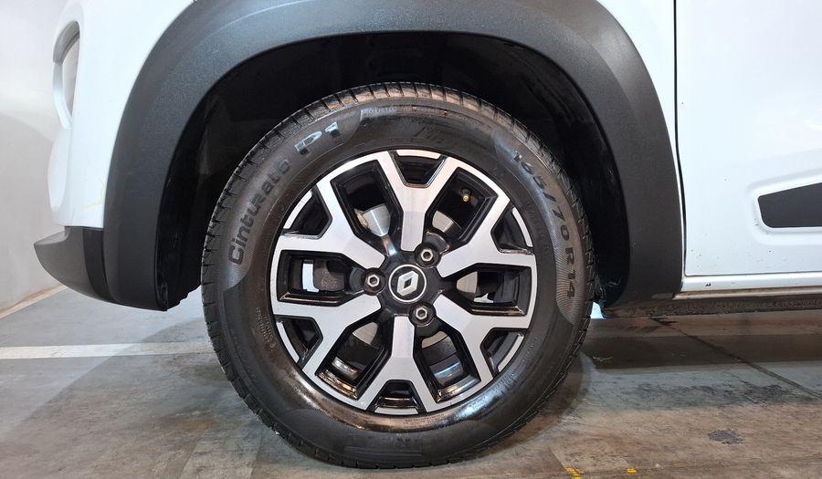 Renault Kwid 1.0 BITONO Hatchback 2023