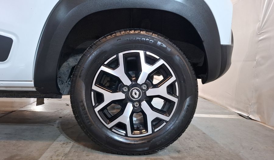 Renault Kwid 1.0 BITONO Hatchback 2023