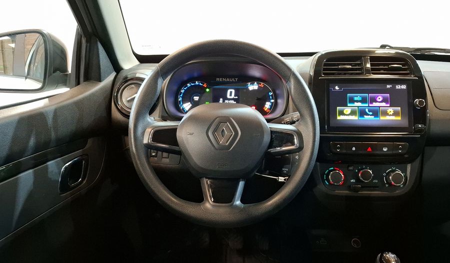 Renault Kwid 1.0 BITONO Hatchback 2023