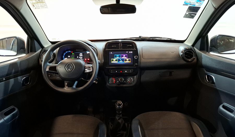 Renault Kwid 1.0 BITONO Hatchback 2023