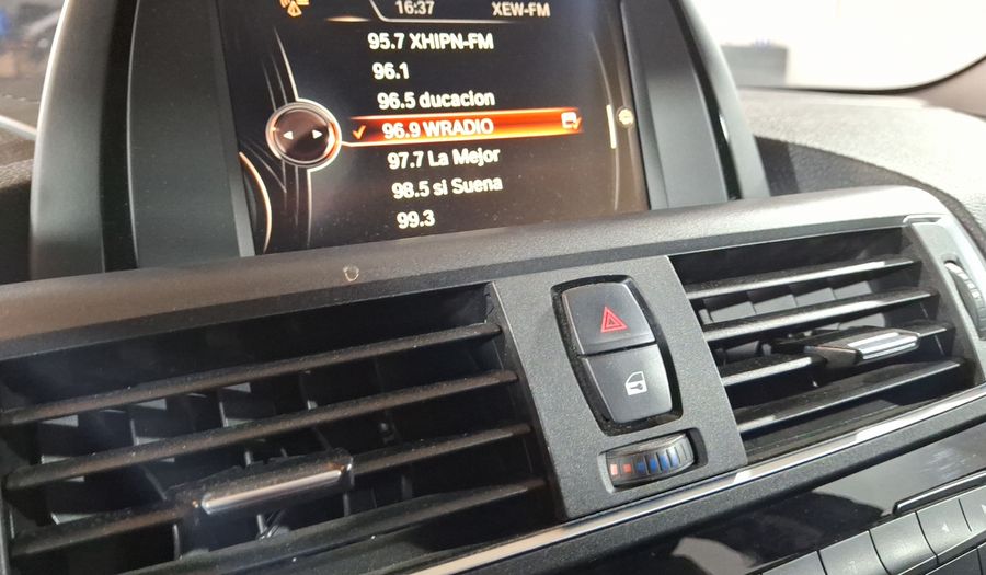 Bmw Serie 1 1.6 120IA SPORT LINE Hatchback 2016