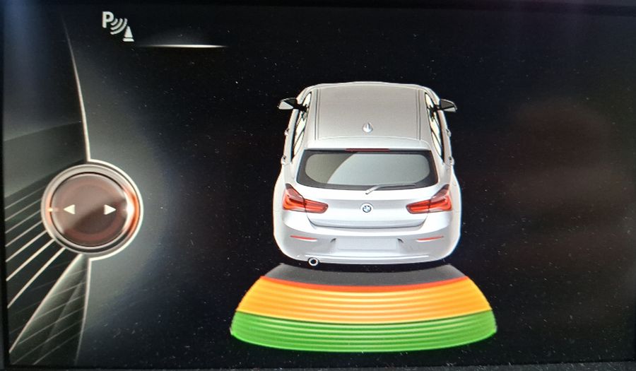 Bmw Serie 1 1.6 120IA SPORT LINE Hatchback 2016