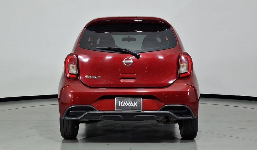 Nissan March 1.6 ADVANCE AUTO Hatchback 2023