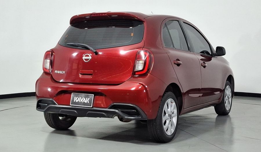 Nissan March 1.6 ADVANCE AUTO Hatchback 2023