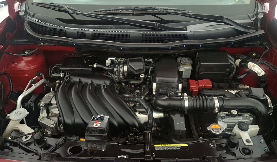 Nissan March 1.6 ADVANCE AUTO Hatchback 2023