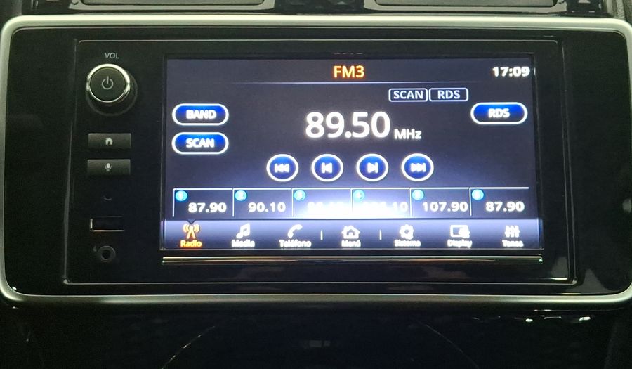 Nissan March 1.6 ADVANCE AUTO Hatchback 2023