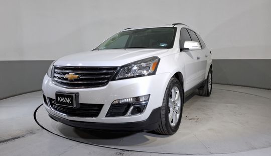 Chevrolet • Traverse