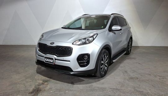 Kia • Sportage