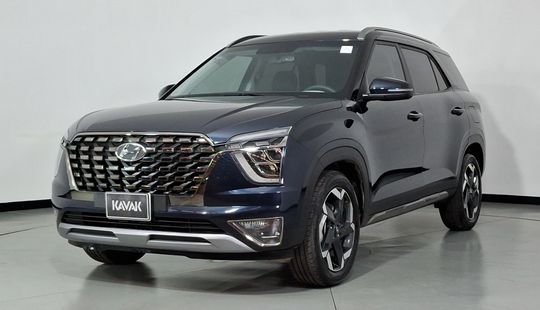 Hyundai • Creta Grand