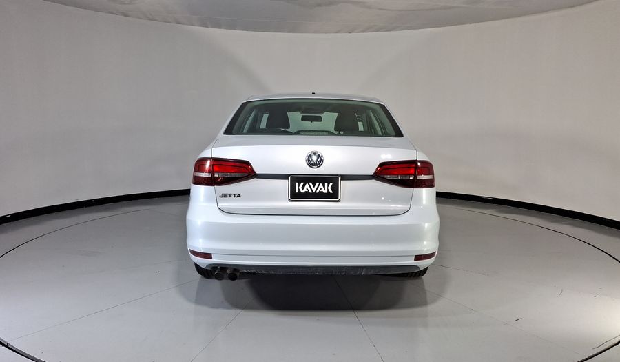 Volkswagen Jetta 2.5 TRENDLINE MT Sedan 2018