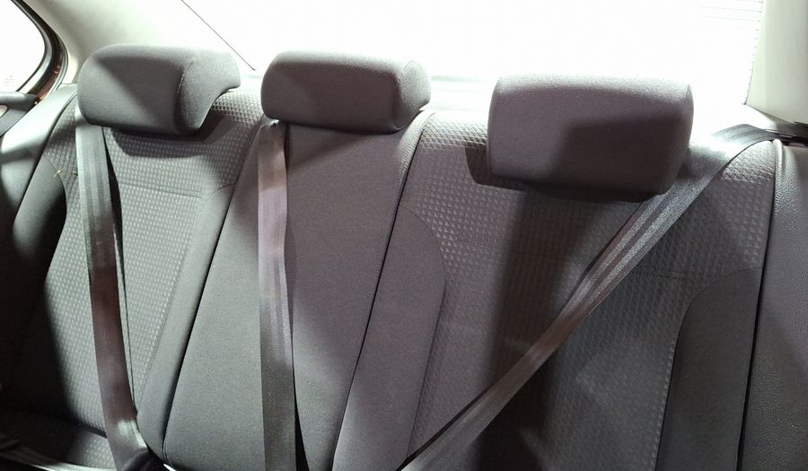 Volkswagen Jetta 2.5 TRENDLINE TIP. Sedan 2016